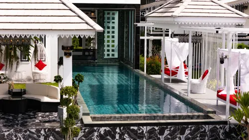 Phangan Cove Pool Villas - Villaer