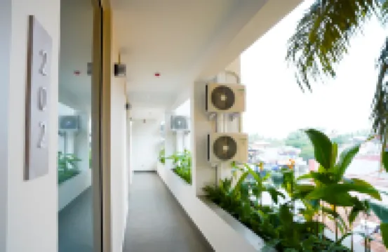 Lotus Luxury Residences Negombo