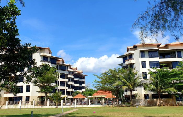 SAMSURIA BEACH SUITE APARTMENTS