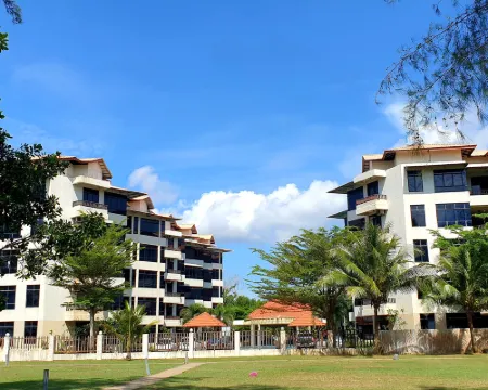 SAMSURIA BEACH SUITE APARTMENTS Hotels in Balok