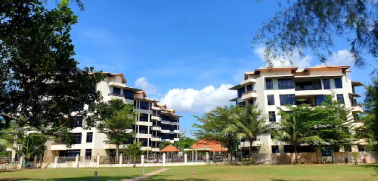 SAMSURIA BEACH SUITE APARTMENTS