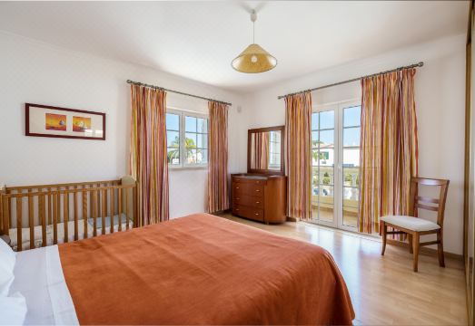 프라이빗 빌라의 수영장 전경