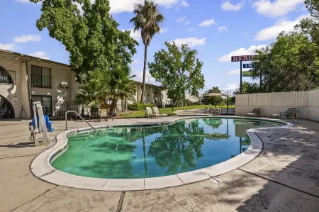 Heritage Inn Express Roseville