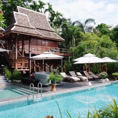 Baansuwanburi Hotels near Zen Paradise Chiang Mai Villa