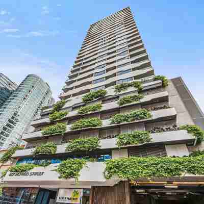 Alfred Apartments by Arvia Living Hotel Exterior