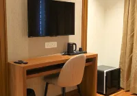 Liza Royale Hotel Near chennai Central Railway Station