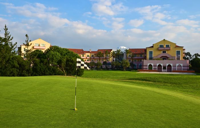 Pestana Sintra Golf - Conference & Spa Resort
