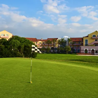 Pestana Sintra Golf - Conference & Spa Resort Hotels near حلبة إستوريل
