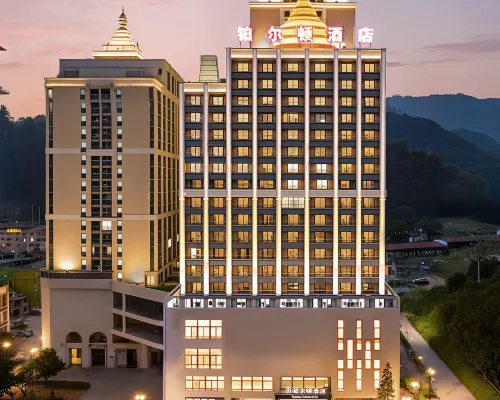Bolton Hotel Hotels in Boten