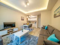 Seafront Apartments Petrovac Hotels in Petrovac