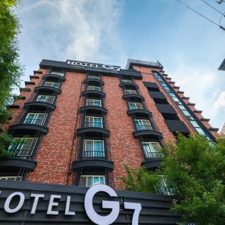 Iksan Hotel G7