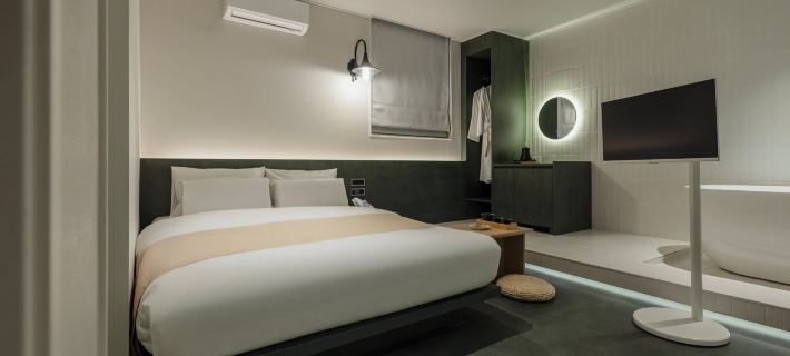 Anook Hotel Suwon Ingye 2 Hotéis em Suwon