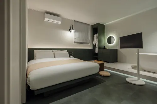 Anook Hotel Suwon Ingye 2
