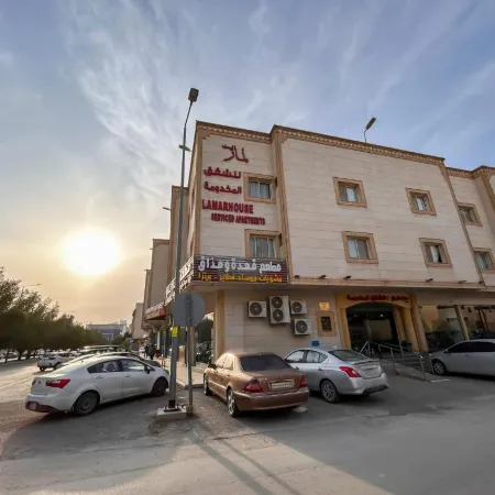 Lamar House Serviced Apartments 2