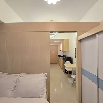 Citispace 1BR Suite at SM Light Residences #LT07 波尼地铁站附近的飯店