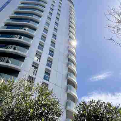 Eurocity - Gym/Parking/Luggage Facility Hotel Exterior