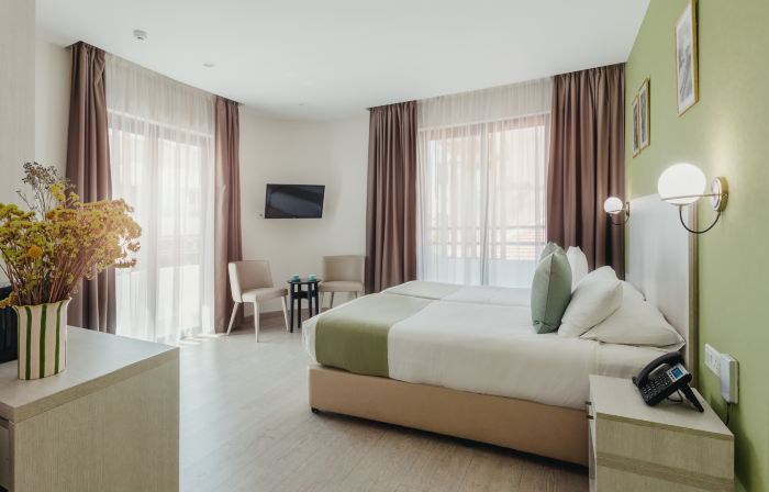 Roseum Boutique Hotel