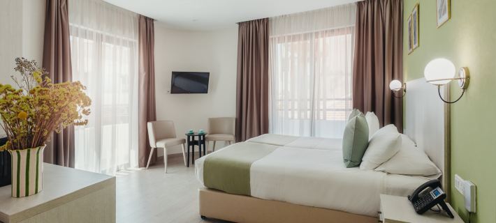 Roseum Boutique Hotel Hotels in Larnaca