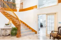Go House B&B, Queen Bed, Private Bathroom in Richmond. - 무료 와이파이