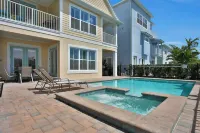 Margaritaville 7BR | Heated Pool | Lake Sunsets - Villas