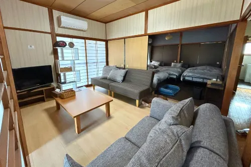 Entire House｜Pet Friendly｜5 Guests｜2 Parking｜Deck - Villas