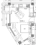 West Studio Flat 1, Lalitpur Inn - parcheggio
