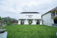 Rehat at D'Sawah Villas - สำหรับครอบครัว