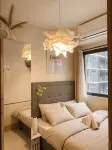 Family Suite 1 Bedroom near MOA Mall of Asia and NAIA - Feliz Maison Dos - balcony