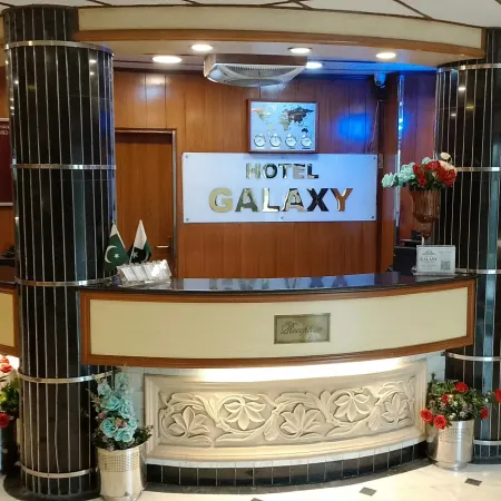HOTEL GALAXY KARACHI