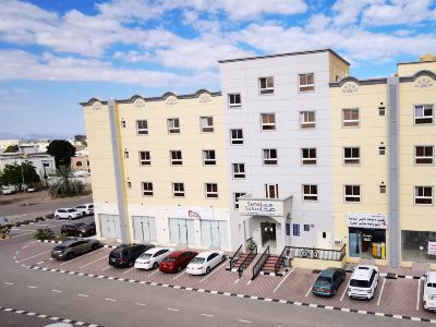 Sama Sohar Hotel Apartments - سما صحار للشقق الفندقية
