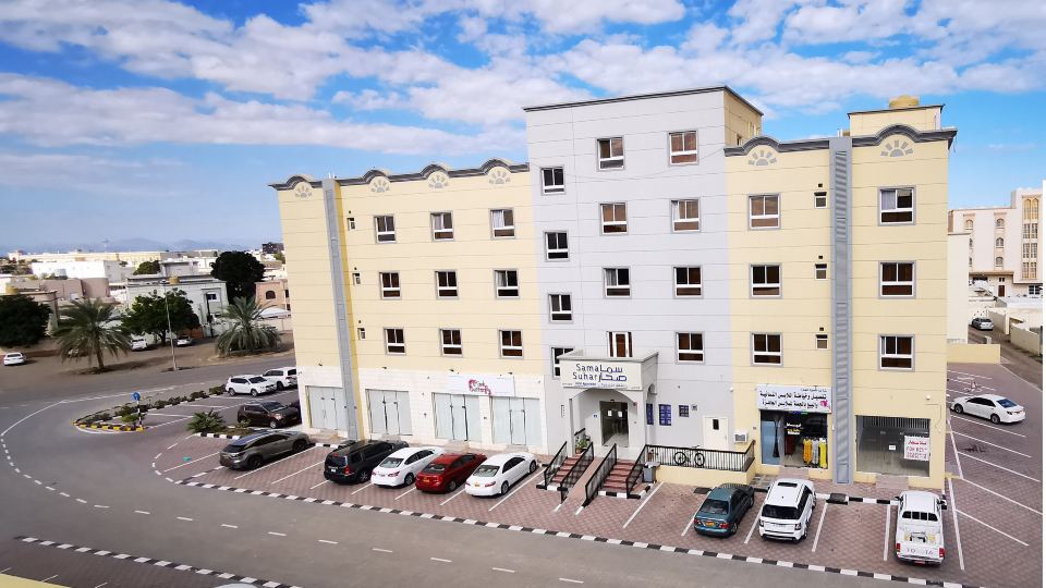 Sama Sohar Hotel Apartments - سما صحار للشقق الفندقية