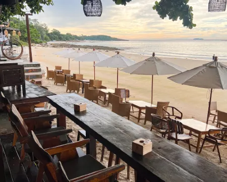 銀沙酒店 沙美島酒店