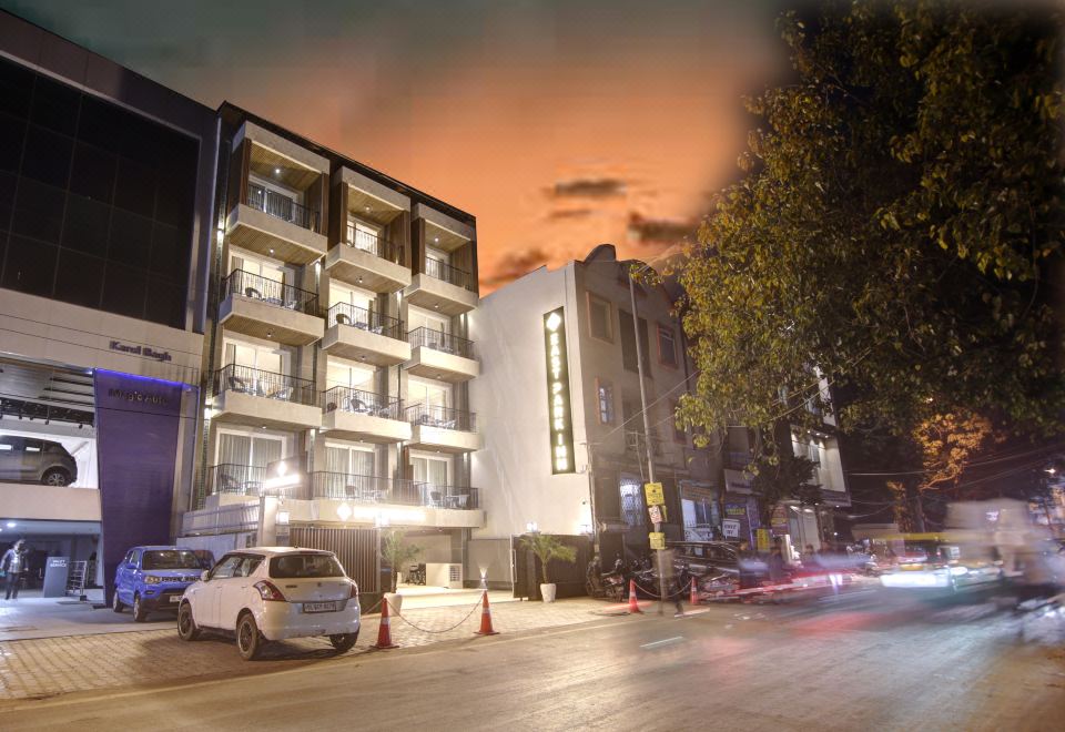 hotel overview picture