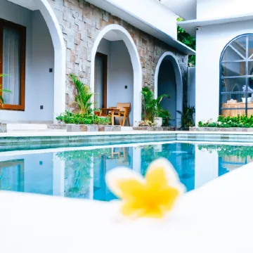 Villa Koura Kuta
