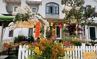 3 bedroom seafront Cherry Villa - Novaworld Phan Thiet