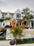 Biệt thự 3 phòng ngủ Cherry Villa - Novaworld Phan Thiết Các khách sạn ở Mũi Kê Gà