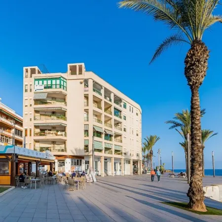 Seaview Torrevieja Centre Beach