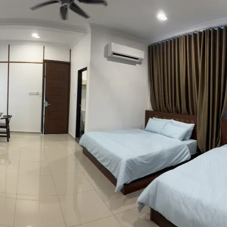 LSH PERLIS REST HOUSE