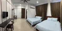 LSH PERLIS REST HOUSE Hoteles en Wang Bintong