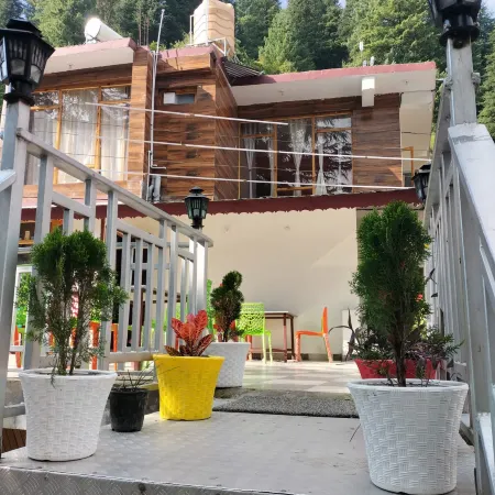 Hotel Hidden Heaven
