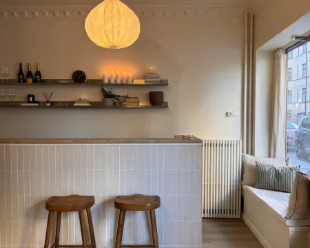 Nomad City Hotel di Stockholm