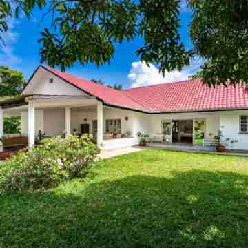 Hibiscus Hotel Exterior