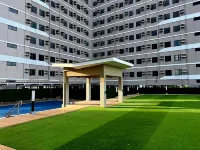 Acellyne Suites at Green 2 Residences with Netflix!