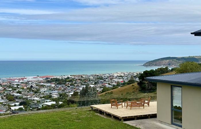 5 Bed Panoramic Sea & Town View