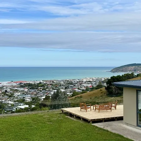 5 Bed Panoramic Sea & Town View