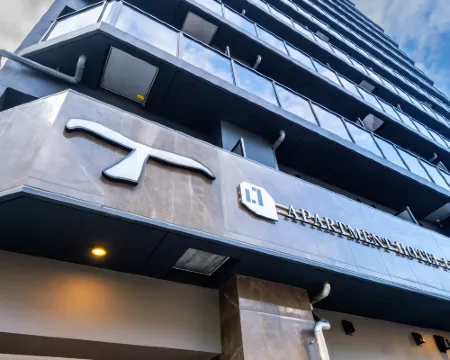 Apartment Hotel 11 Kuromon IV Hotels in Osaka