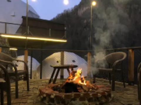 Kaledome Orman Evleri Hotels in Camlihemsin