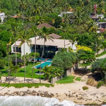 Mirissa Beach Villa
