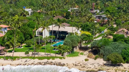 Mirissa Beach Villa Отели рядом с достопримечательностью «NIBM Matara Branch»