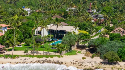 Mirissa Beach Villa